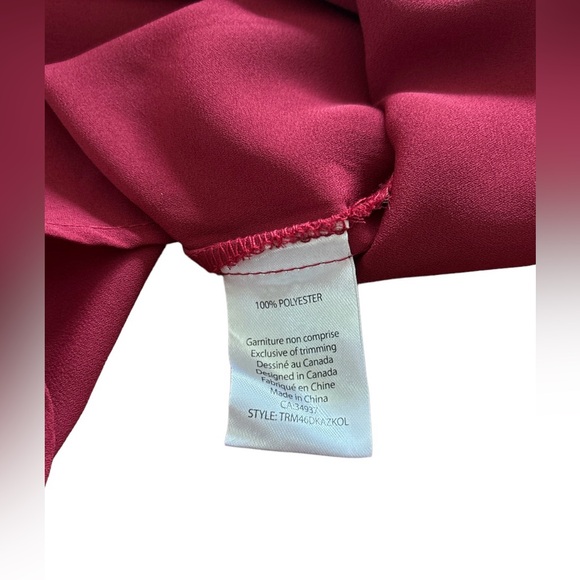 Trendsetter Long Sleeve Tunic - Picture 7 of 9